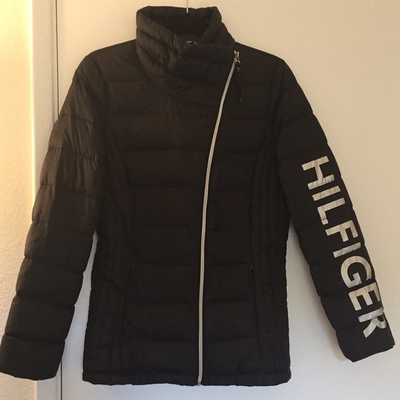 Tommy Hilfiger Puff Jacket - Picture 1 of 8